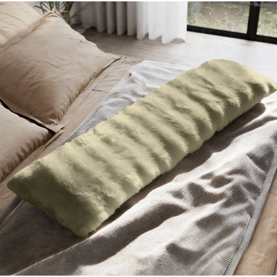 Luxury Supersoft Supporting Body Bolster Pillow