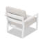 Vivant Patio Chair with Sunbrella® Cushions-530653940-518968509