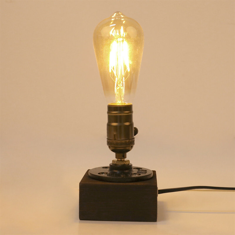 Anthany Metal Desk Lamp