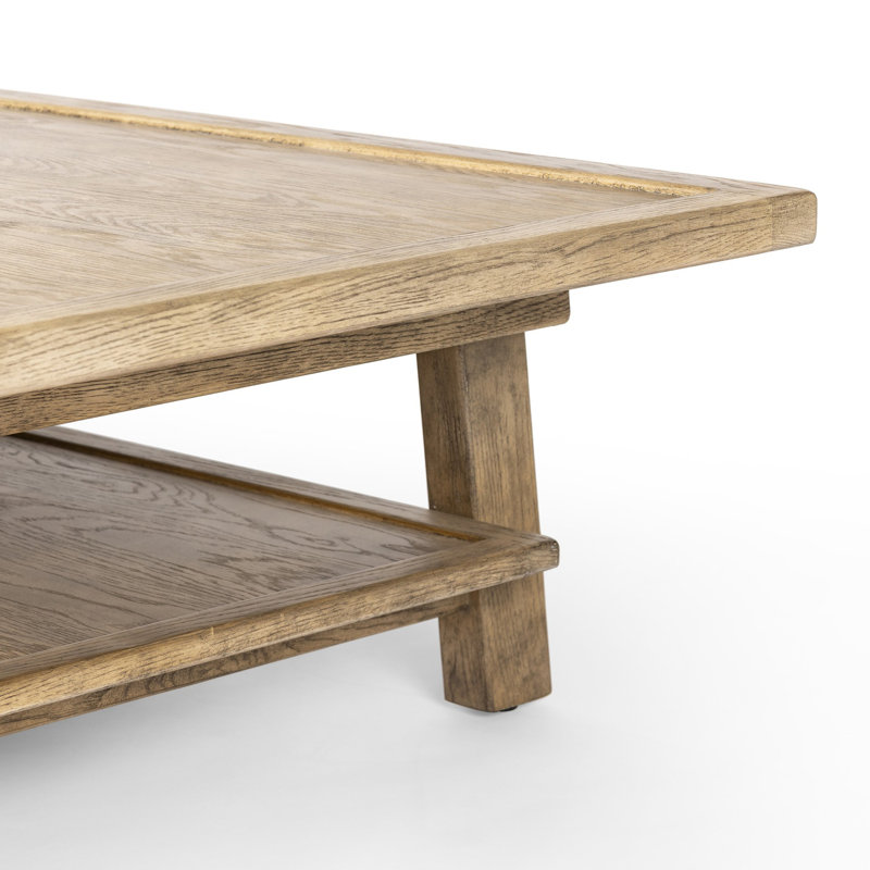 Trinity Rectangular Coffee Table