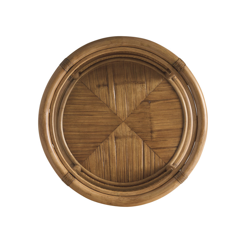 Tortuga End Table