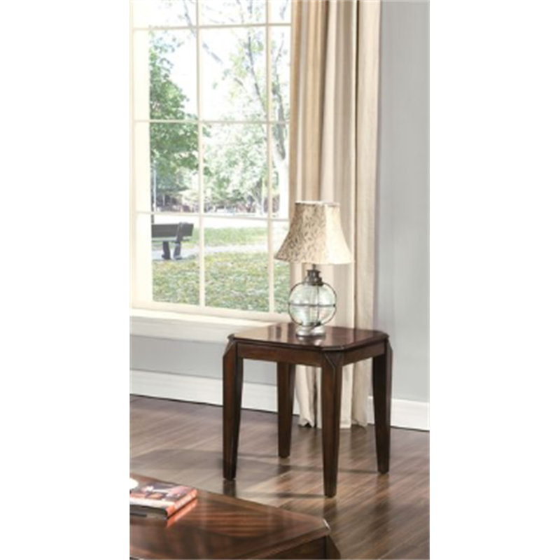 Ensemble de 3 pièces de table basse (quantité de 1) avec ensemble de table de bout (quantité de 2)
