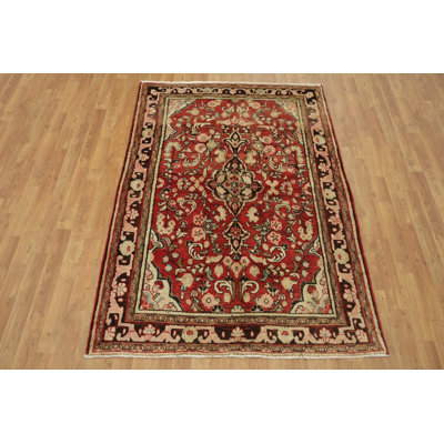 Tapis traditionnel classique 4 x 6