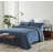 Fleece / Microfiber Machine Woven Sheet Set-1552280641-1552280647