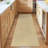  Cotton Weave Washable Area Rug - Stylish Mesh Design for Living Room, Bedroom, or Office Decor-769727732-758986223
