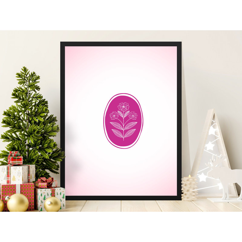 Chalres Single Picture Frame Print, 50.8 cm H x 40.64 cm W