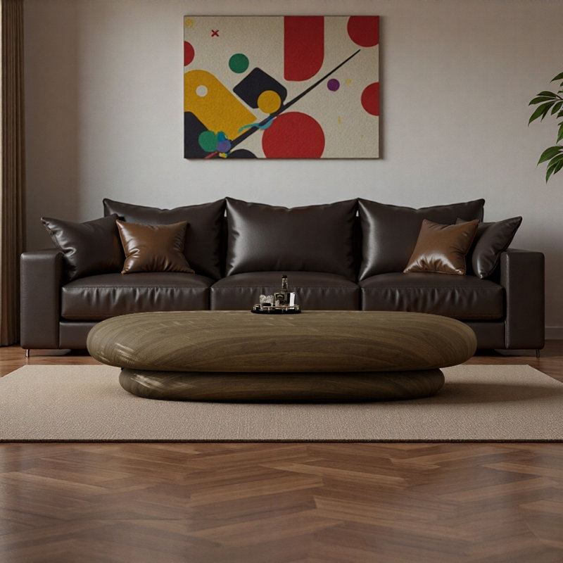 Italian Retro Style Coffee Table