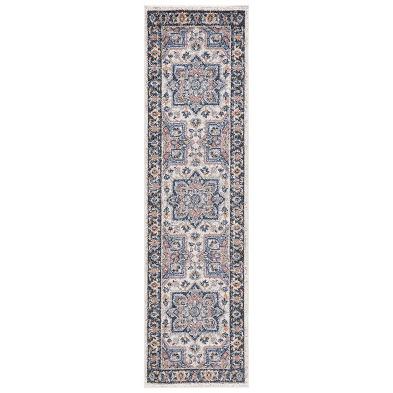 Astoria Performance Oriental Rug, Runner 2'2" x 8'