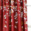 Paire de rideaux obscurcissant avec passe-tringle Weeping Flowers-1704155133-1682698198