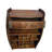27'' Solid Wood Bar Cabinet