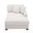 Milbrey Oversized Upholstered Chaise Lounge with Armrests & Throw Pillows-773294318-747771042-795383117