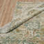 Heritage Revival Handmade Wool Floral and Oriental Area Rug-1695321117