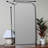 Abner Metal Arch Mirror-1247110946