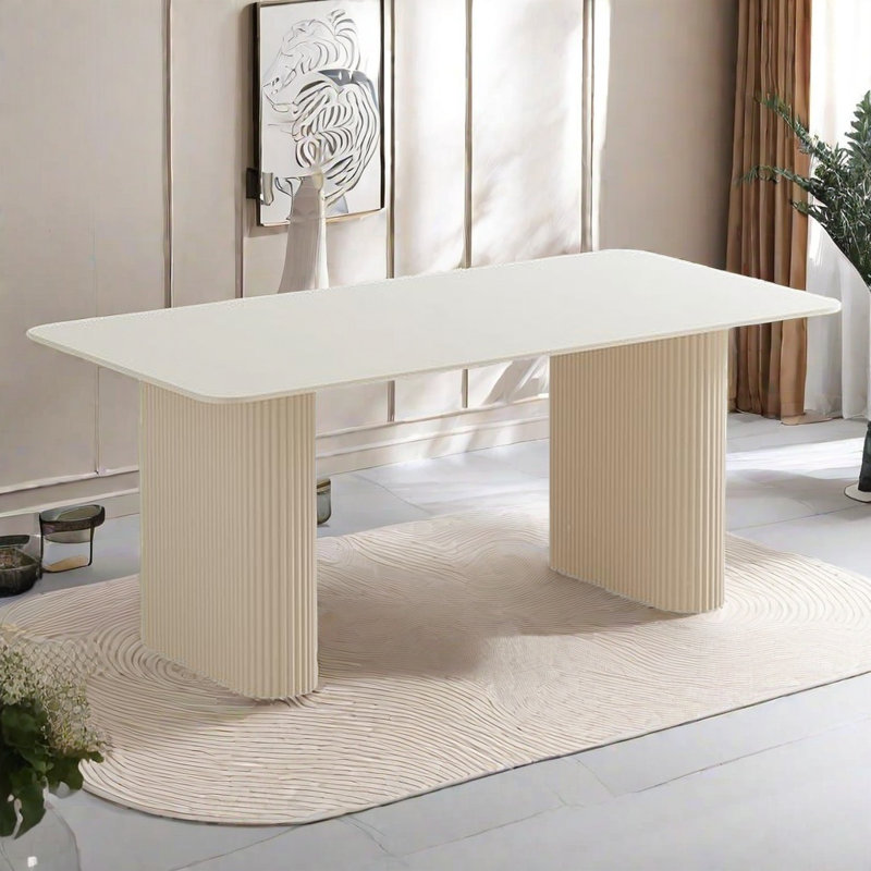 Suvetha, 29.52" H  x 70.86" L x 35.43" W