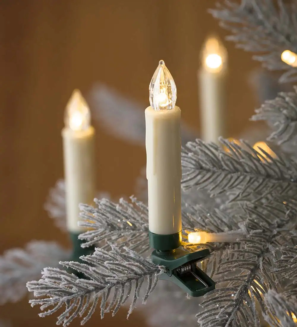 4'' Lighted Holiday Shaped Ornament