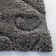Chaffin Shag Performance Solid Color Rug