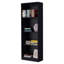 La bibliothèque à tablettes de rangement Tier, une solution de rangement élégante et fonctionnelle pour votre maison ou votre bureau-954189320-954189321