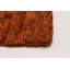 Tapis orange noué à la main unique 13 pi 0 po x 12 pi 11 po One of Kind