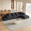 Ensemble de canapé modulaire rembourré Modern-1441102274
