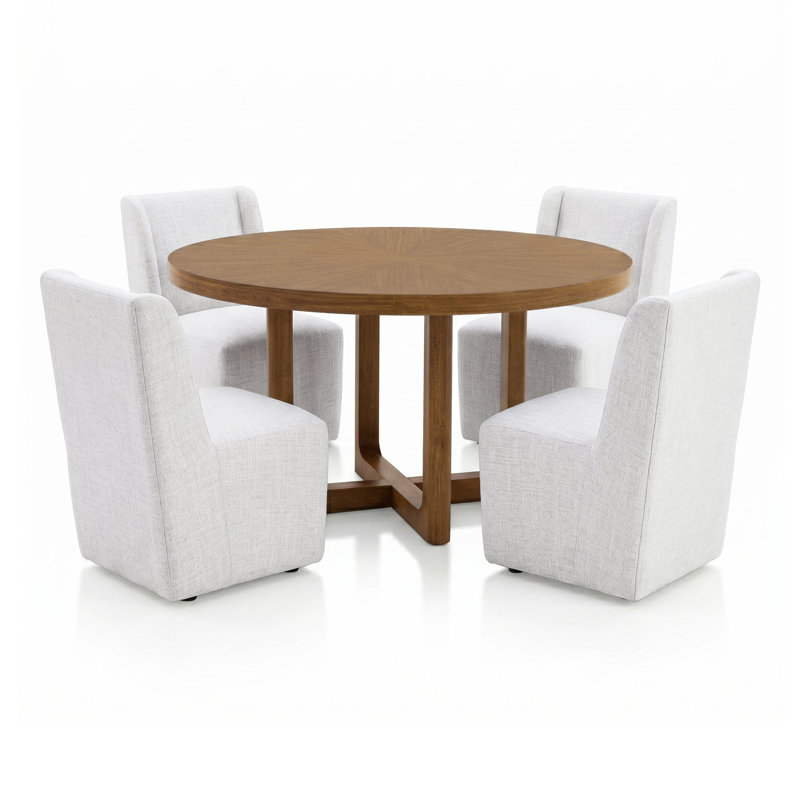Ensemble de table de salle à manger 5 pièces Arrandale