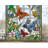 Plants & Flowers Window Panel