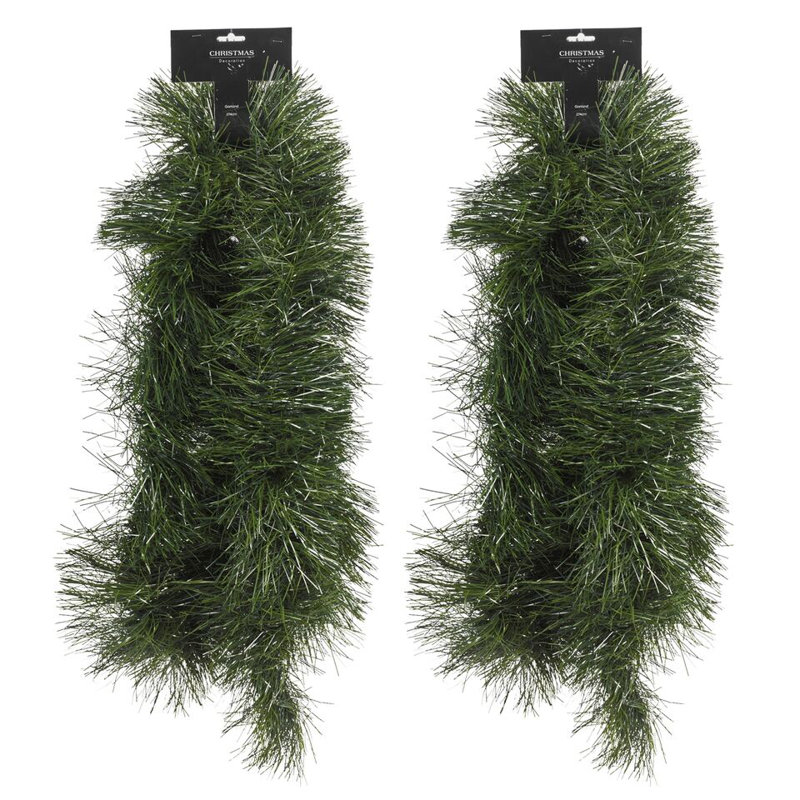 106.299cm Faux Garland
