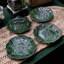 Jardins Du Monde Side/Cocktail Plate Assorted Set/4-1532589402