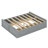 Platform Bed Frame With Drawers