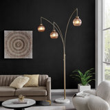 Yahli 93'' Tree Floor Lamp