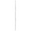 Panneau mural 3D blanc Elwod 19,625 "x 19,625" (paquet de 20)