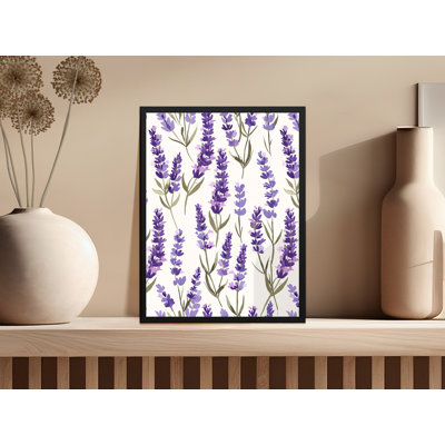 Comeaux Single Picture Frame Print