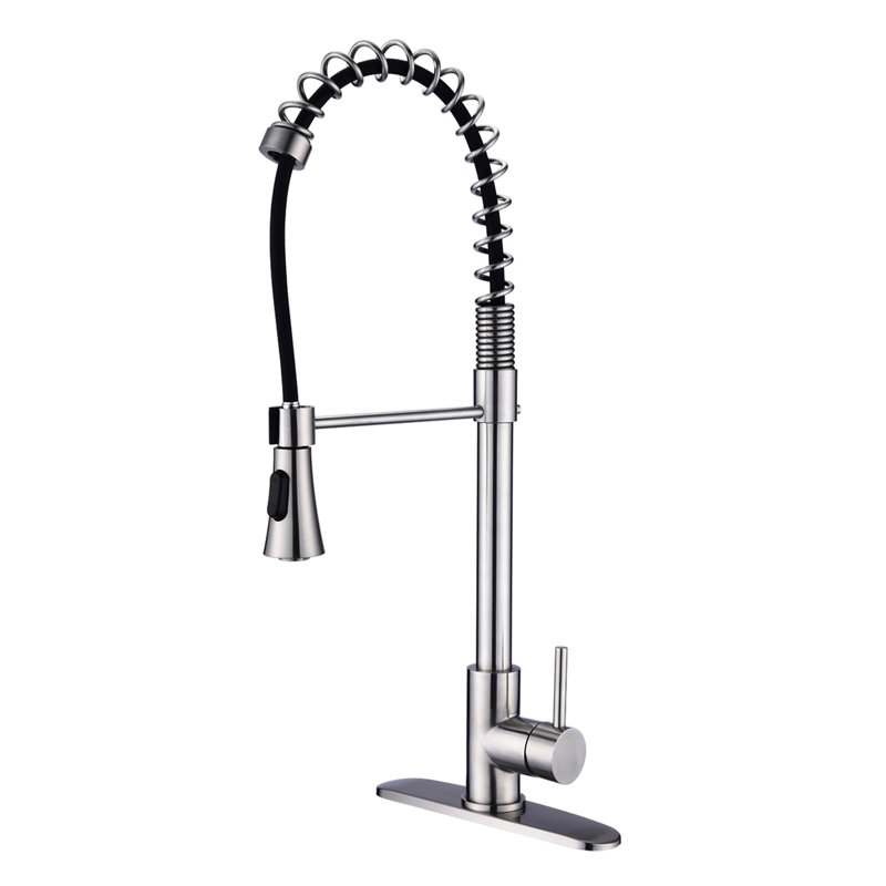MetalMingle 49ec30281 Kitchen Faucet Side Spray