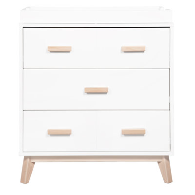 Scoot 3 Drawer Changing Table