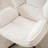 Upholstered Tufted Swivel Accent Chair-943064300