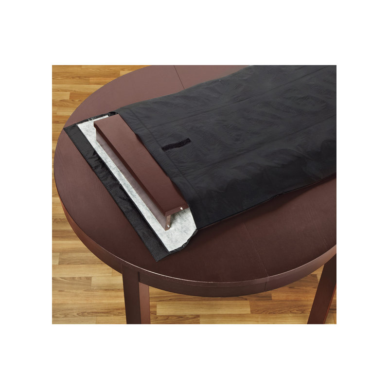 Rectangle Plastic / Vinyl Table Accessory