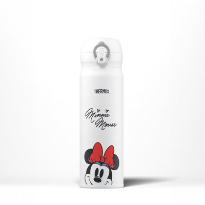Thermos Direct Drink Flask 470Ml Disney Minnie Mouse Signature