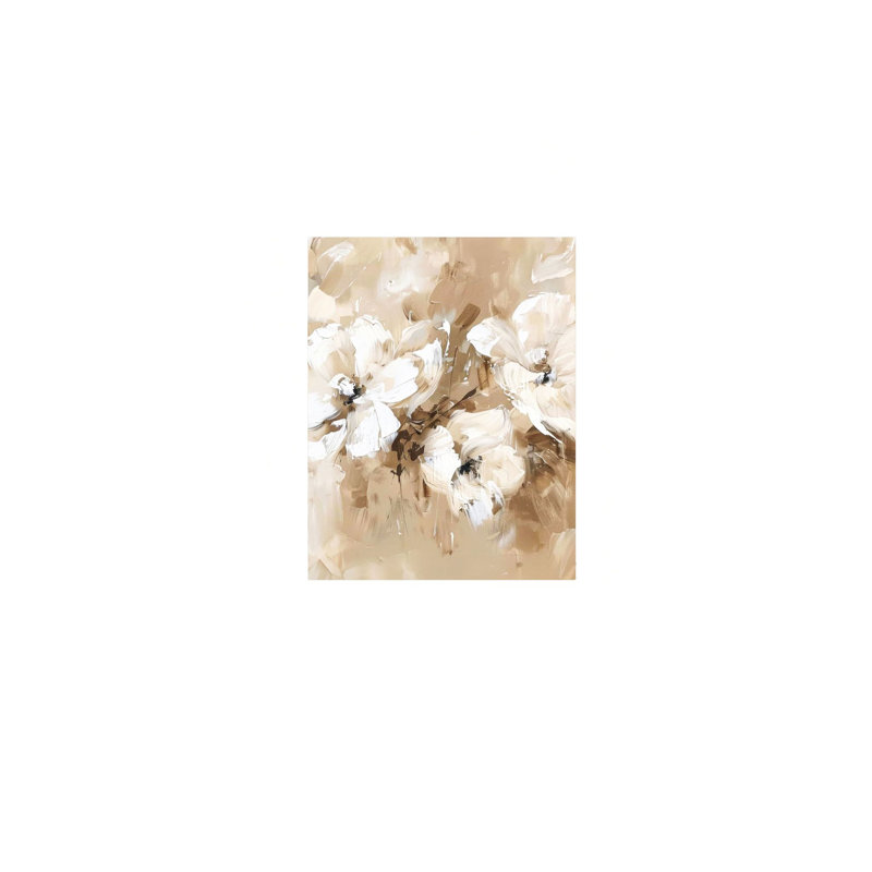 No Frame Print on Canvas