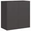 Planter 40x80 Cm Cold-Rolled Steel-1926835014-1926835019