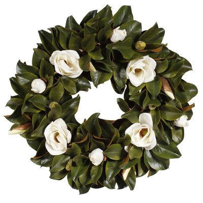 Magnolia Wreath