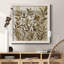 «Neutral Garden II» - Toile encadrée de qualité supérieure - prête à être accrochée-1370849073-1370849074