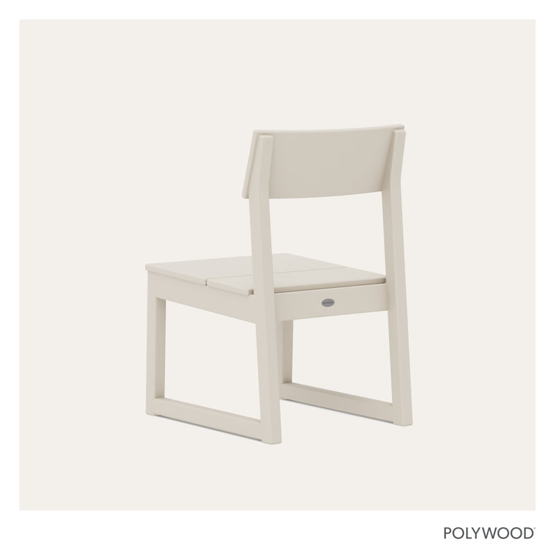 EDGE Dining Side Chair, Sand