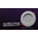 Globe Smart Collection 4" LED Ultra Slim Profile Multicolor Changing Rgb Tunable White Recessed Lighting Kit, No Hub Required, Voice Activated, 9 Watts