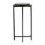 Nerida End table Black