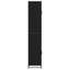 Bathroom Cabinet 35 X 37.5 X 188.5 Cm Engineered Wood-947905703