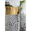 Vase en céramique D5,3 x 11,8 po