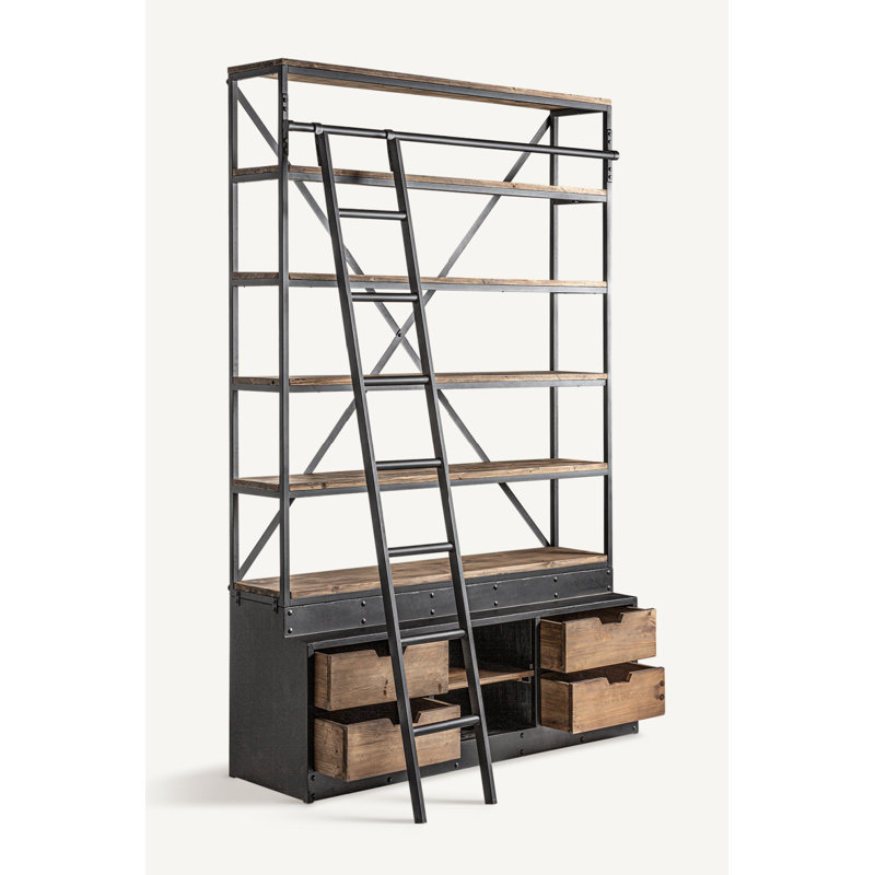 Storage Bookcase