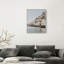 Coastal Homes I Print by Oliver Gal-287585266-287585265