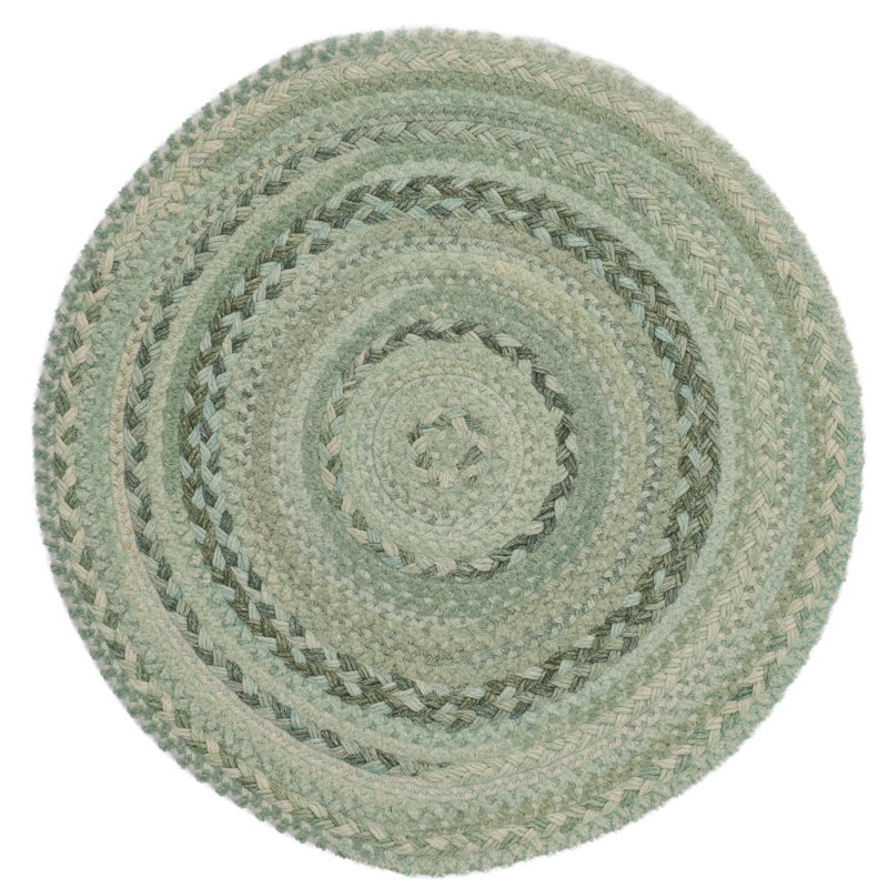 Brailin Indoor Rug, Round 3'