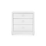 Madison 3 - Drawer Nightstand