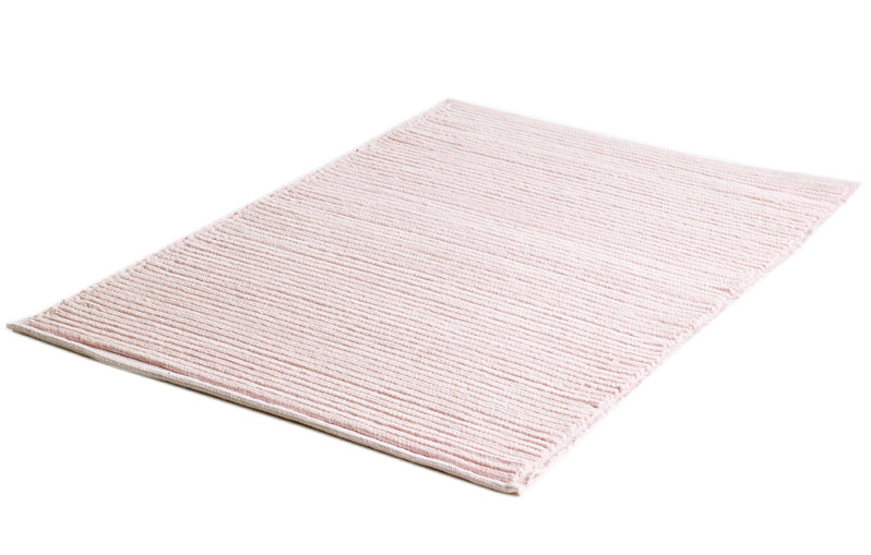 Kate Solid Colour Cotton 60cm X 90cm Area Rug